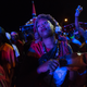 Revelers participate in J’Ouvert, an annual Caribbean street festival, celebrated each Labor Day in Brooklyn, N.Y., Sept. 7, 2015. (Stephanie Keith/Getty Images)